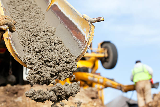 Best Concrete Slab Construction in Shorewood, MN